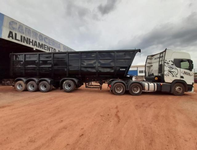 Nova Prata Transportes em Sorriso MT