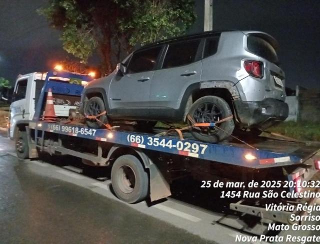 Nova Prata Resgate - Auto socorro Guincho em Sorriso MT