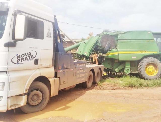 Nova Prata Resgate - Auto socorro Guincho em Sorriso MT
