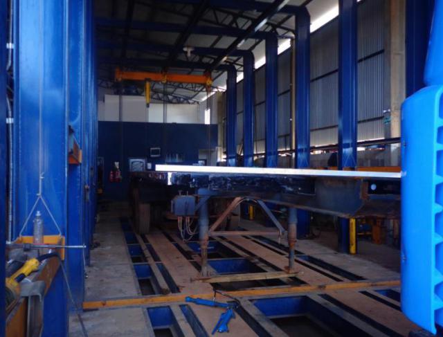 Alinhamento de Chassi a Frio em Sorriso MT