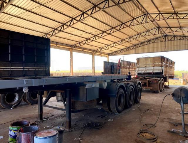 Reforma de Carretas e Carrocerias em Sorriso MT