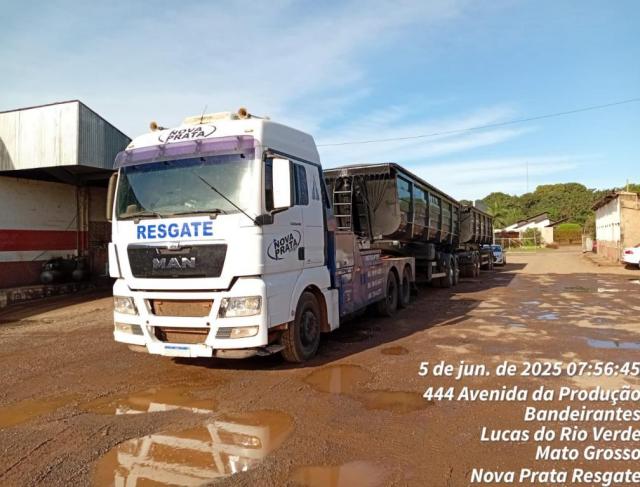 Nova Prata Resgate - Auto socorro Guincho em Sorriso MT