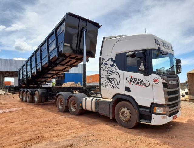 Nova Prata Transportes em Sorriso MT