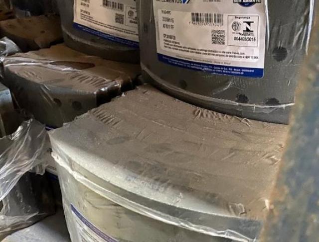 Troca Lonas Freios em Sorriso MT