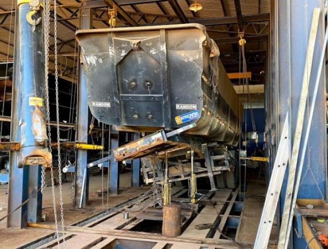 Reforma de Carretas e Carrocerias em Sorriso MT