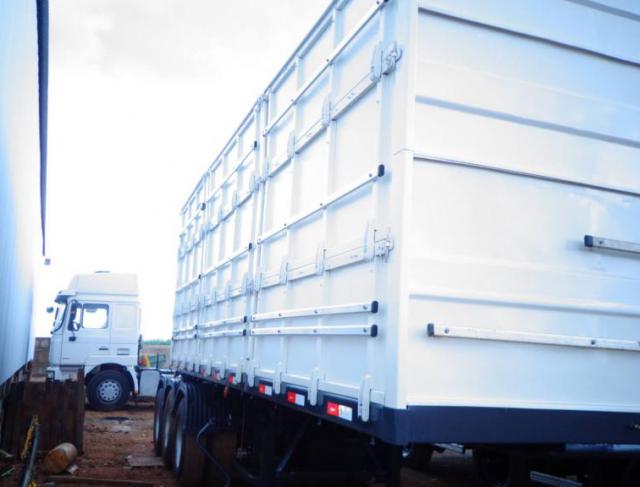 Reforma de Carretas e Carrocerias em Sorriso MT