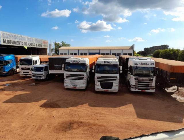 Nova Prata Transportes em Sorriso MT
