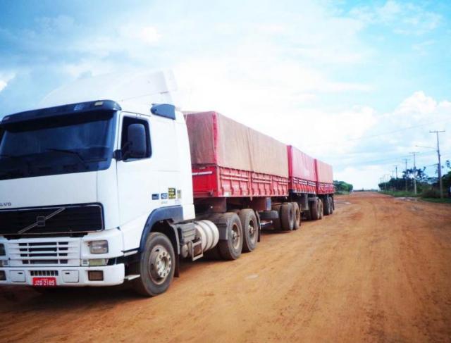 Nova Prata Transportes em Sorriso MT