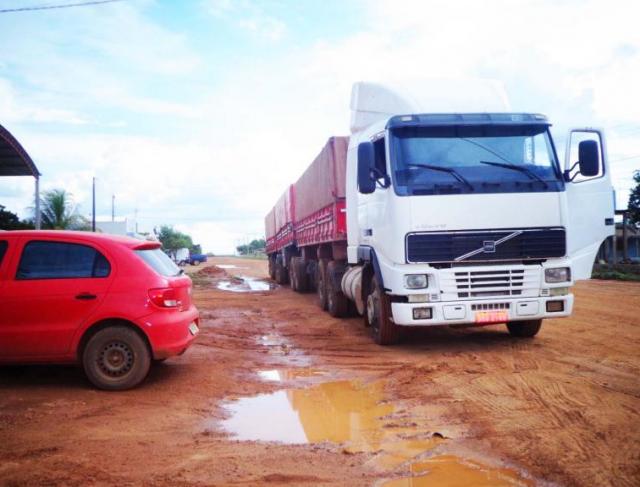 Nova Prata Transportes em Sorriso MT