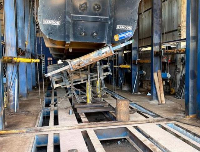 Reforma de Carretas e Carrocerias em Sorriso MT