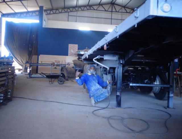 Reforma de Carretas e Carrocerias em Sorriso MT