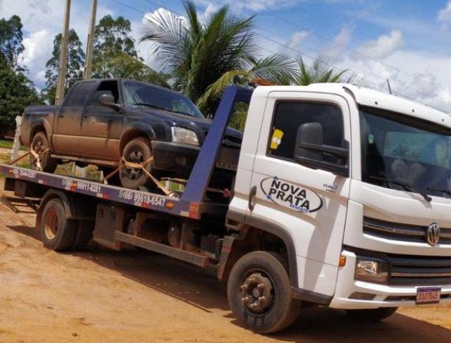 Nova Prata Resgate - Auto socorro Guincho em Sorriso MT